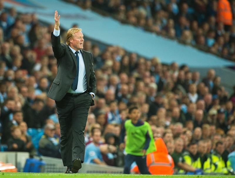 El fichaje frustrado por el que Koeman dice que le han echado