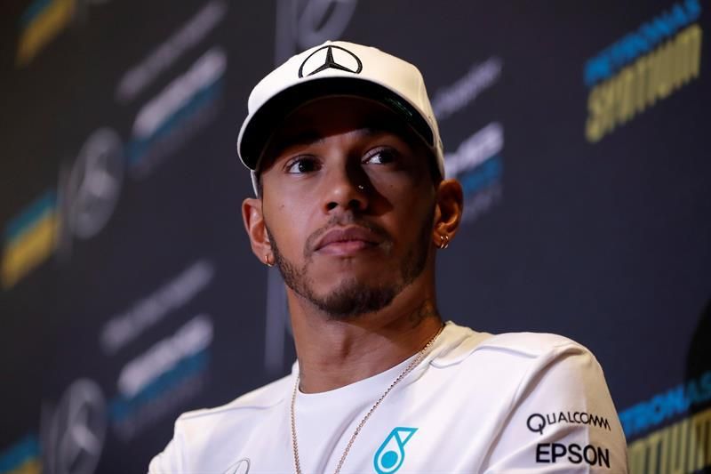 Lewis Hamilton: "Mi plan es ganar, vine a México por el número uno"