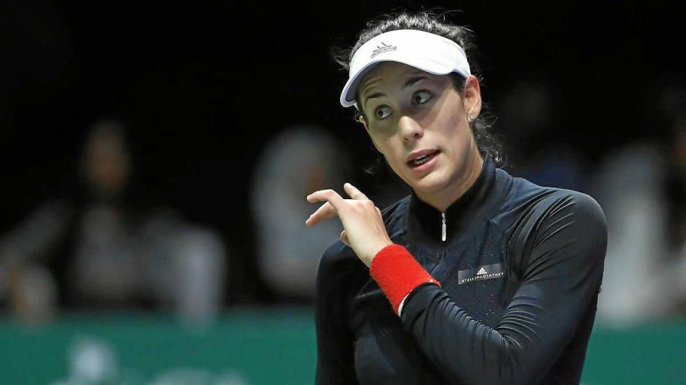 Venus Williams se venga de Garbiñe Muguruza y acompañará a Pliskova en semifinales