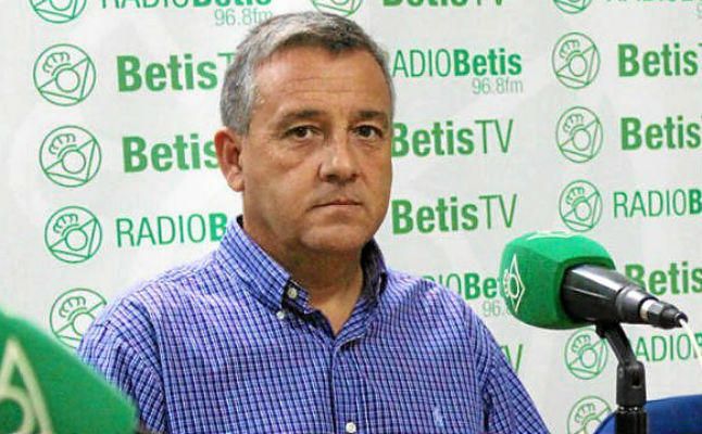 Pep Alomar: "Me siento identificado con el Betis"