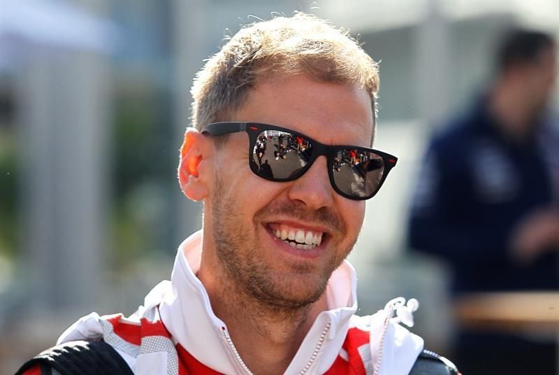 Sebatián Vettel: "Todavía no está todo acabado"