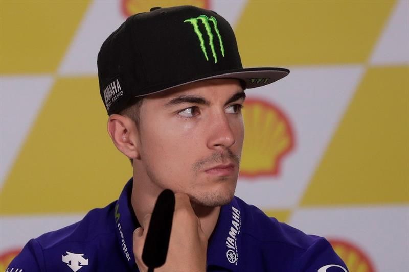 Viñales dice sobre el título de Márquez que "lo tiene bien"
