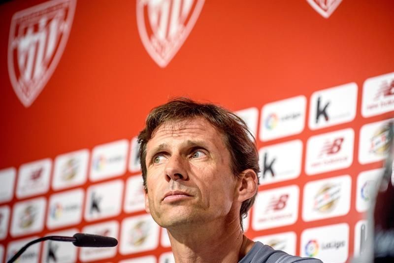 El Athletic y Ziganda se la jugarán en San Mamés