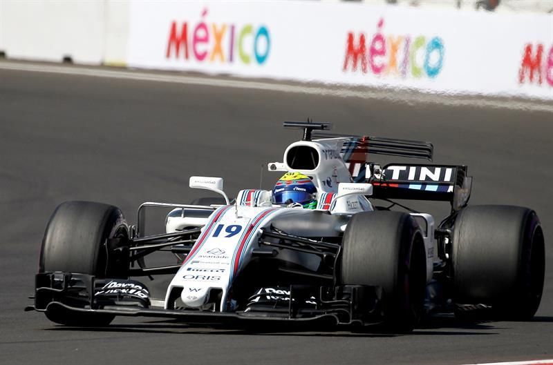 El brasileño Felipe Massa confía en una buena clasificación y ganar puntos