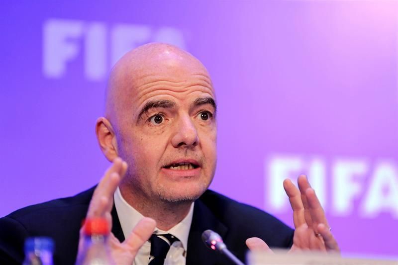 El Consejo de la FIFA declara campeones del mundo a todos los campeones de la Copa Intercontinental