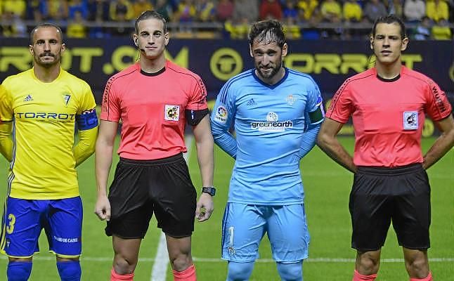 Dani Giménez y la ansiada estabilidad