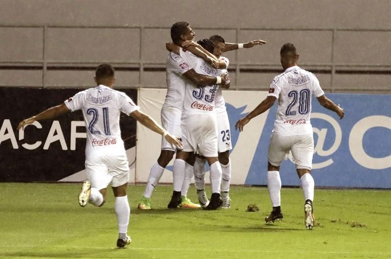 El Olimpia hondureño se corona campeón de la Liga Concacaf en los penaltis