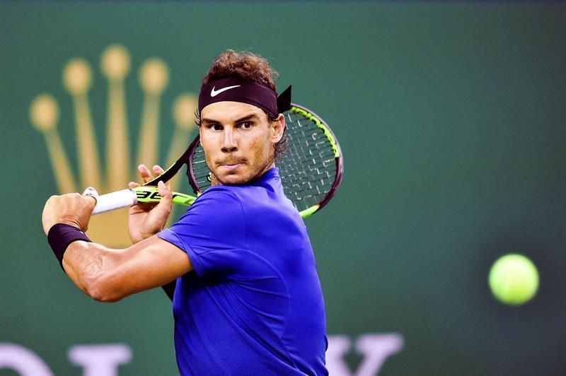 Rafael Nadal se medirá en la primera ronda de París-Bercy a Mischa Zverev o Hyeon Chung