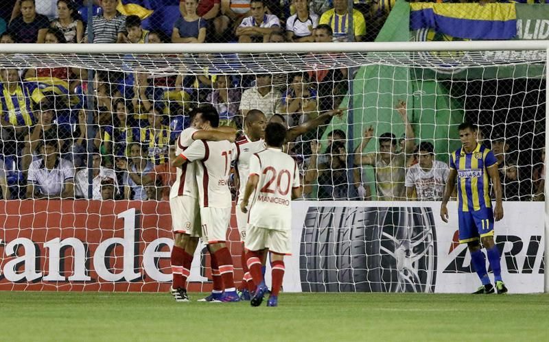 Universitario adelanta a Alianza Lima y tiene en la mira al líder Garcilaso