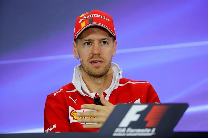 Vettel: "Me agrada la idea de Alonso de conducir coches diferentes a la F1"