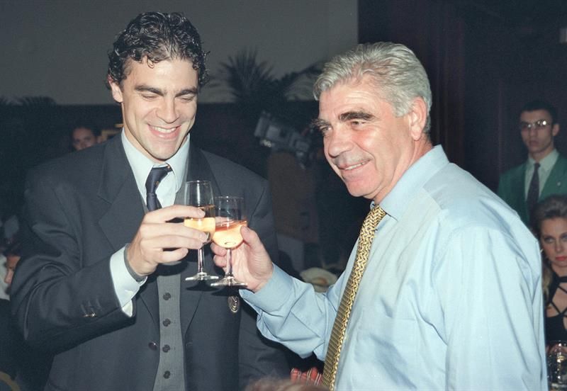 Fallece a los 79 años el exfutbolista del Real Madrid Manuel Sanchís