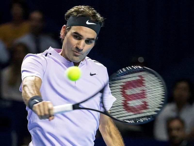 Federer y Del Potro se vuelven a citar en Basilea
