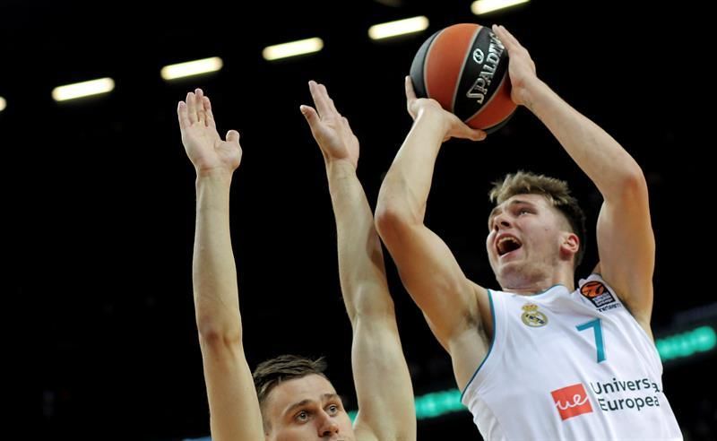 Luka Doncic, el mejor jugador (MVP) por segunda vez consecutiva