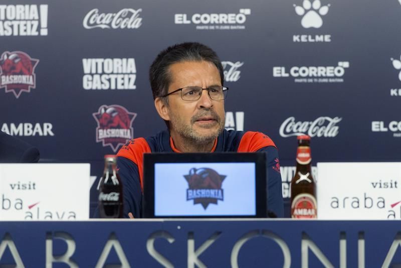 Pedro Martínez: "Hay una gran capacidad de mejora en el juego en equipo"