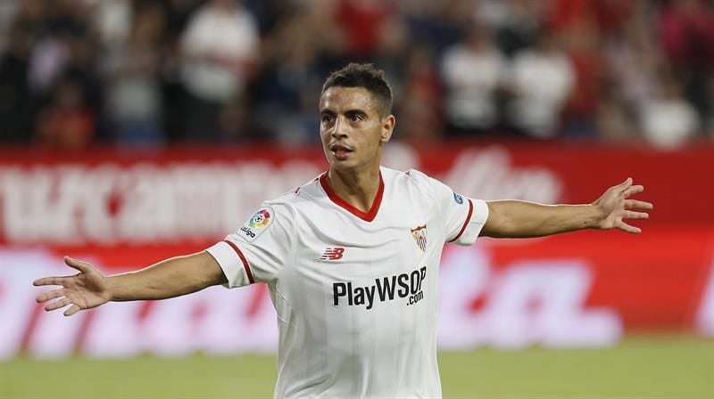 2-1. El Sevilla vuelve a ganar y rompe la racha del Leganés