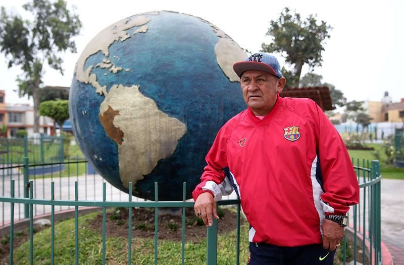 El Cholo Sotil manifiesta su confianza en la clasificación de Perú a Rusia 2018