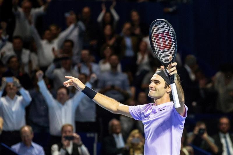 Federer renuncia a París y deja el número uno en manos de Nadal
