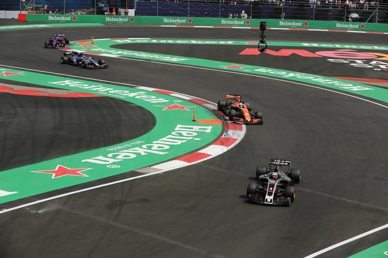 Fernando Alonso: "Este año Hamilton no tuvo rival"