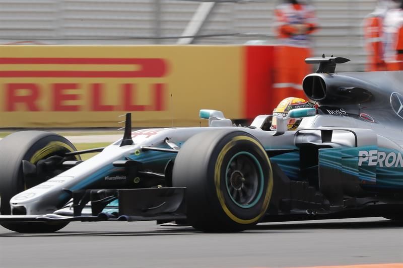 Hamilton, campeón del mundo de Fórmula Uno por cuarta vez