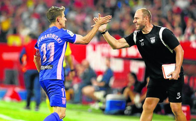 El Sevilla es el cuarto equipo con más penaltis en contra