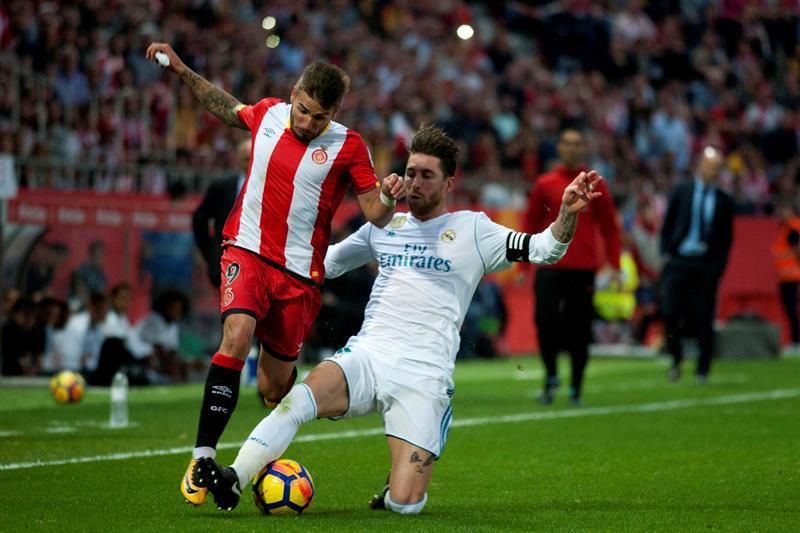 Puigdemont felicita al Girona por su victoria sobre el Real Madrid