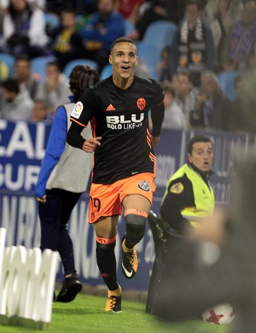 Rodrigo deslumbra tras varios años apagado