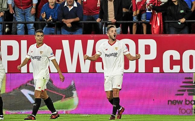 Sarabia: "Era una final en lo anímico"