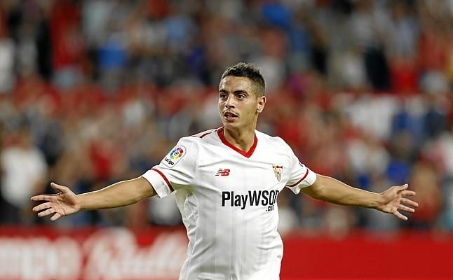 Ben Yedder, Krohn-Dehli y Corchia aprecian una mejoría