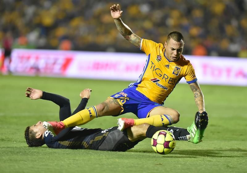 Tigres remonta ante el Cruz Azul de Jémez, que mantiene opciones de liguilla