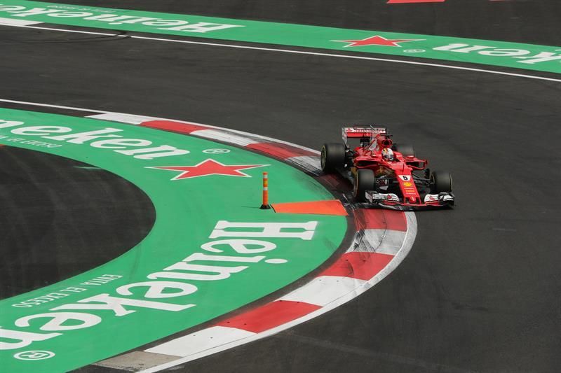 Vettel: "Se siente un vacío"
