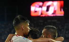 Sevilla FC-CD Leganés (2-1): Arropadito, al menos, ya no se resfría