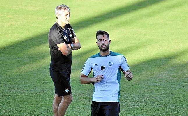 Amat, en su vuelta a 'casa': día y partido muy especial