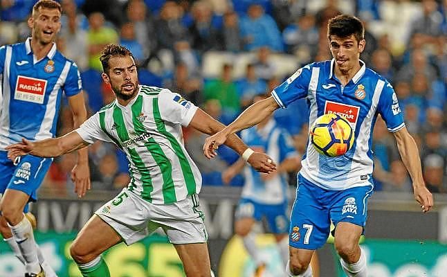 Amat: "No ha habido suerte de cara a gol"