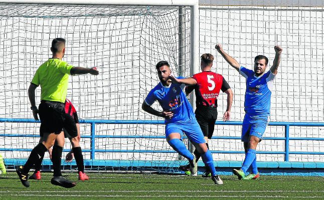 Estos fueron los resultados de Segunda Andaluza