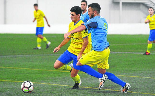 Estos fueron los resultados de Primera Andaluza
