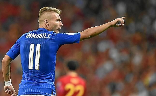 Immobile, de ser el gran olvidado de Emery a liderar la Bota de Oro