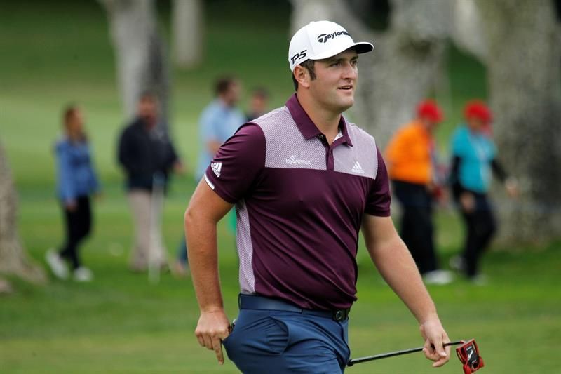 Jon Rahm sigue quinto y Sergio García sale del 'top 10'