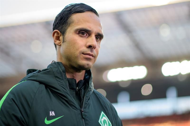 El Werder Bremen destituye a su entrenador Alexander Nouri