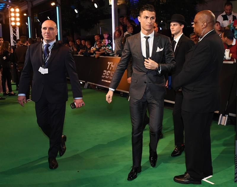 Cristiano Ronaldo, el personaje más seguido del mundo en redes sociales