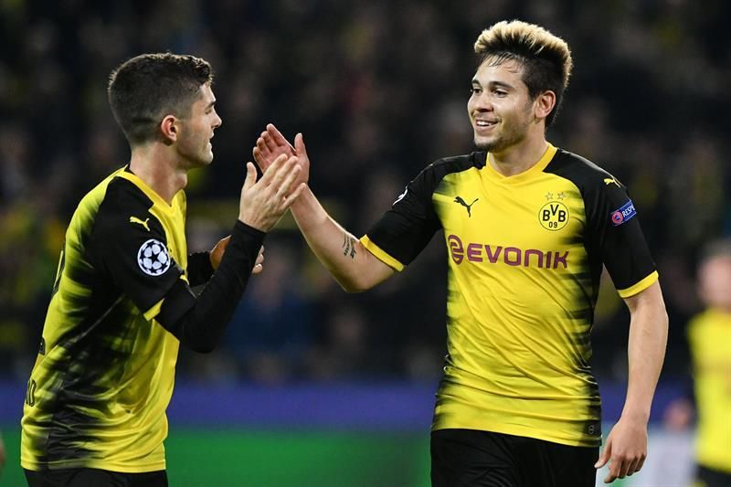 1-1. El Dortmund deja escapar una oportunidad de oro en casa ante el Apoel