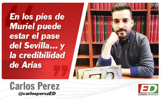 La hora del hombre de los 20 millones de euros