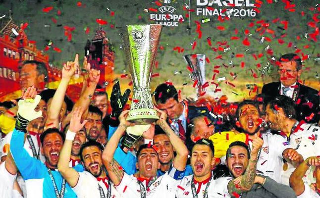 El Sevilla disputaría el nuevo Mundialito que planea la FIFA