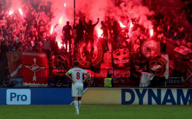 La Policía, alerta por la llegada de 500 rusos sin entrada