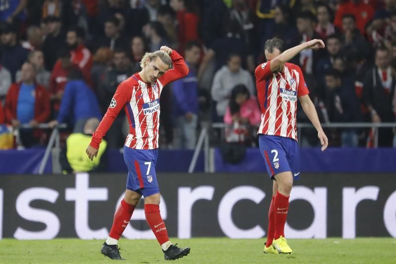 La única opción del Atlético: dos triunfos y algún punto del Qarabag