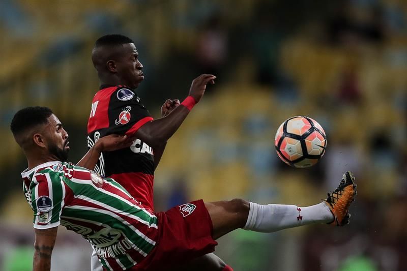 3-3. Flamengo sufre pero pasa a semifinales donde espera a Junior o Sport