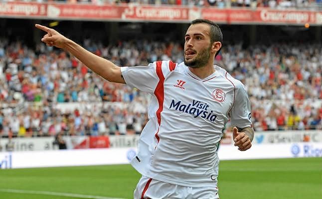 Desde Barcelona insisten: Aleix Vidal se acerca al Sevilla