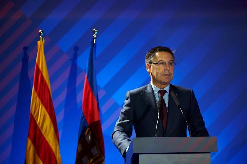El Barça "lamenta los encarcelamientos" y expresa "su solidaridad con los afectados"