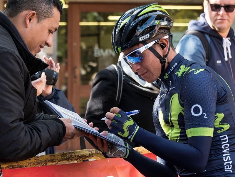 Dayer Quintana y Gloria Rodríguez completan las plantillas de Movistar 2018