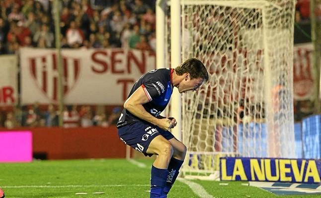 Franco Soldano, por si la Roma se llevase a Tonny Sanabria