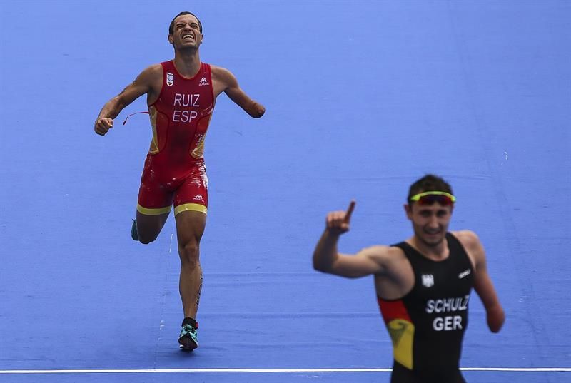 Jairo Ruiz: "2017 ha sido un año muy bueno"